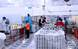 Xuất khẩu hàng hóa duy trì đà tăng trưởng