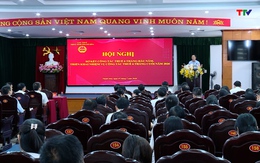 Quyết tâm hoàn thành cao nhất nhiệm vụ thu ngân sách Nhà nước