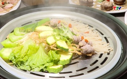 Hấp dẫn hương vị món lẩu hấp thủy nhiệt Hong Kong