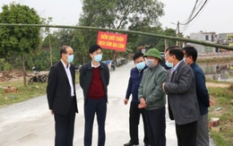 Bắc Ninh: Xuất hiện 2 ổ dịch cúm gia cầm A/H5N6