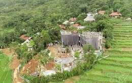 Xử phạt công trình xây dựng không phép tại Pù Luông, Bá Thước
