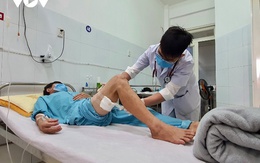 Bệnh nhân Whitmore nhập viện Đà Nẵng gia tăng