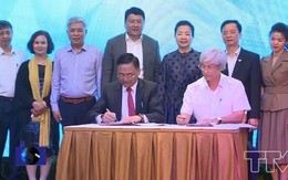 Hiệp hội doanh nghiệp tỉnh triển khai chương trình phối hợp với Đài PT&TH Thanh Hóa, Bệnh viện Đa khoa tỉnh Thanh Hóa