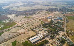 Phê duyệt giá đất dự án đầu tư xây dựng chợ đầu mối phía Tây tại thị trấn Rừng Thông, huyện Đông Sơn