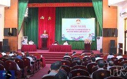 Đại biểu Quốc hội tiếp xúc cử tri huyện Bá Thước và huyện Quan Hoá