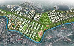 Báo cáo đánh giá tác động môi trường dự án Hạ tầng Khu dân cư mới thị trấn Rừng Thông, huyện Đông Sơn