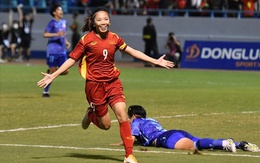 Lịch thi đấu tuyển nữ Việt Nam tại giải bóng đá nữ vô địch Đông Nam Á 2022