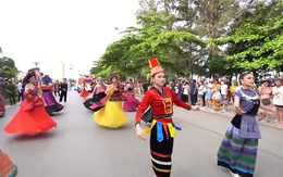 Sôi động lễ hội Carnival Sầm Sơn 2022