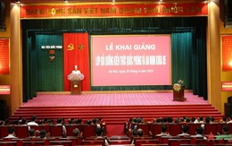 Phê duyệt Kế hoạch bồi dưỡng kiến thức quốc phòng, an ninh cho đối tượng 1 năm 2023