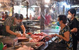 Giá thịt lợn tăng nhanh, Phó Thủ tướng yêu cầu thực hiện bình ổn