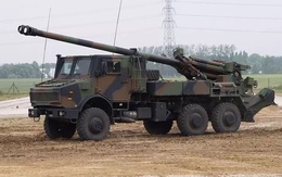 Pháo của Pháp lên đường tới Ukraine, Canada mất dấu vũ khí viện trợ cho Kiev