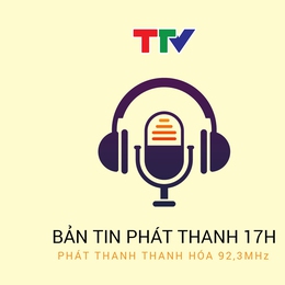 Bản tin Thời sự phát thanh 17h ngày 29/5/2023