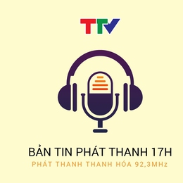 Bản tin Thời sự phát thanh 17h ngày 31/5/2023