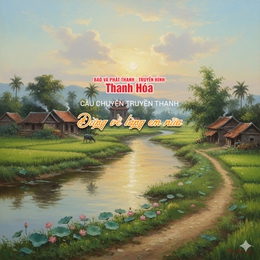[Podcast] Đừng về làng em nữa | Câu chuyện truyền thanh