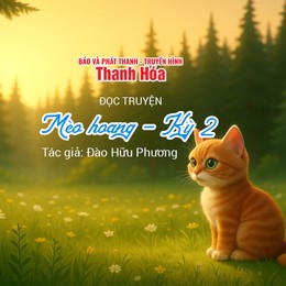 Đọc truyện: “Mèo hoang - Kỳ 2” | Đào Hữu Phương | TTV Podcast