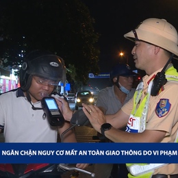 Bản tin An toàn giao thông 24h ngày 22/11/2025