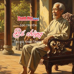 Đọc truyện: “Bố chồng” | Đoan Trang