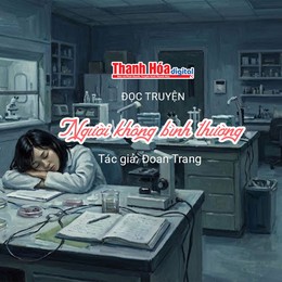 Đọc truyện: “Người không bình thường” | Đoan Trang