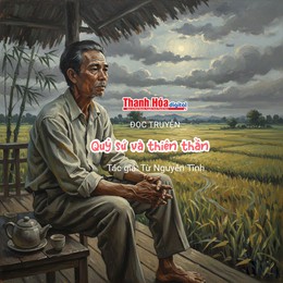 Đọc truyện: “Quỷ sứ và thiên thần” | Từ Nguyên Tĩnh