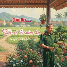 Đọc truyện: “Trở về từ mùa hạ” | Lê Đình Trung