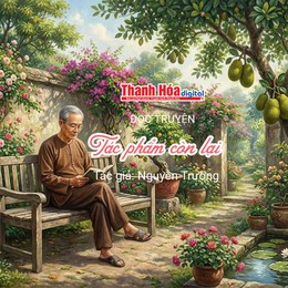Đọc truyện: “Tác phẩm còn lại” | Nguyễn Trường