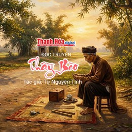 Đọc truyện: “Thầy Bèo” | Từ Nguyên Tĩnh