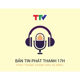 Thời sự phát thanh 17h ngày 09/12/2025