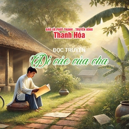 Truyện ngắn “Di cảo của cha” | Nguyễn Trường | TTV Podcast