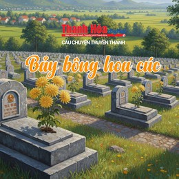 [Podcast] Bảy bông hoa cúc | Câu chuyện truyền thanh