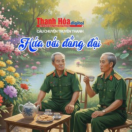[Podcast] Hứa với đồng đội | Câu chuyện truyền thanh