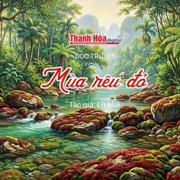 Đọc truyện: “Mùa rêu đỏ” | Lữ Mai