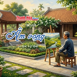 Đọc truyện: “Âm vọng” | Lữ Mai