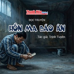 Đọc truyện: “Hồn ma báo án” | Trịnh Tuyên