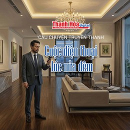 [Podcast] Cuộc điện thoại lúc nửa đêm | Câu chuyện truyền thanh