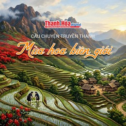 [Podcast] Mùa hoa biên giới | Câu chuyện truyền thanh