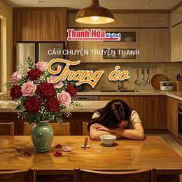 [Podcast] Trang ảo | Câu chuyện truyền thanh