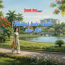 [Podcast] Những bước chân vào đời | Câu chuyện truyền thanh