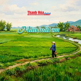 [Podcast] Câu chuyện truyền thanh: Màu mắt em