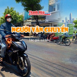 Đọc truyện: “Người vận chuyển” | Lữ Mai