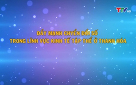 Phóng sự: Đẩy mạnh chuyển đổi số trong lĩnh vực kinh tế tập thể ở Thanh Hoá