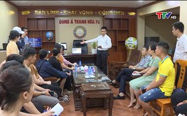 CLB bóng đá Đông Á Thanh Hóa hợp tác với VNPay tiến hành bán vé online trước trận gặp Nam Định