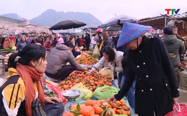 Phóng sự: Ngày xuân chơi chợ vùng cao