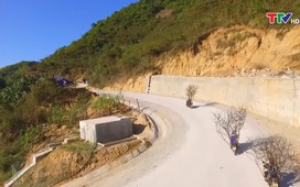 Phóng sự: Những cung đường đưa mùa xuân lên bản