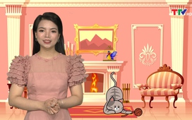 Thiếu nhi: Chuyện của những chú mèo