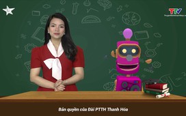 Thiếu nhi: Những chú Robot thông minh
