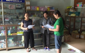 Hộp thư truyền hình: Kiên quyết xoá bỏ các điểm kinh doanh tự phát trên địa bàn thành phố Thanh Hóa