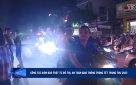 Bản tin an toàn giao thông 24h ngày 29/9/2023