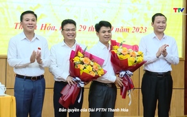 Bản tin Thời sự trưa 30/9/2023