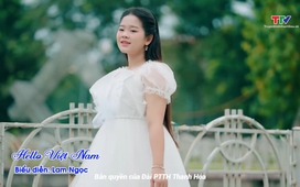 Thiếu nhi: Tiếng hát Lam Ngọc