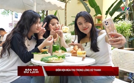 Bản tin Du lịch ngày 12/10/2024